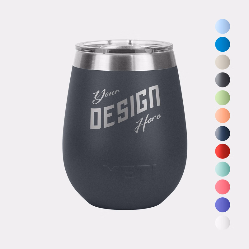 10 Oz YETI® Stainless Steel Vacuum Insulated Tumbler