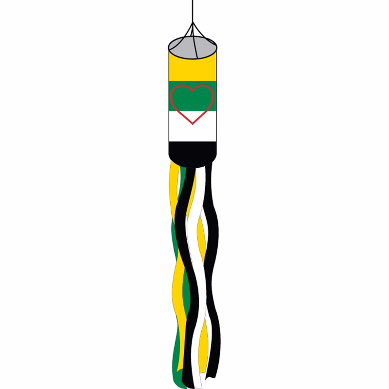 Skoliosexual Windsock