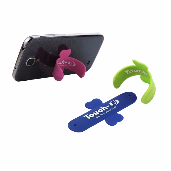 Silicone Cell Phone Stand/Holder