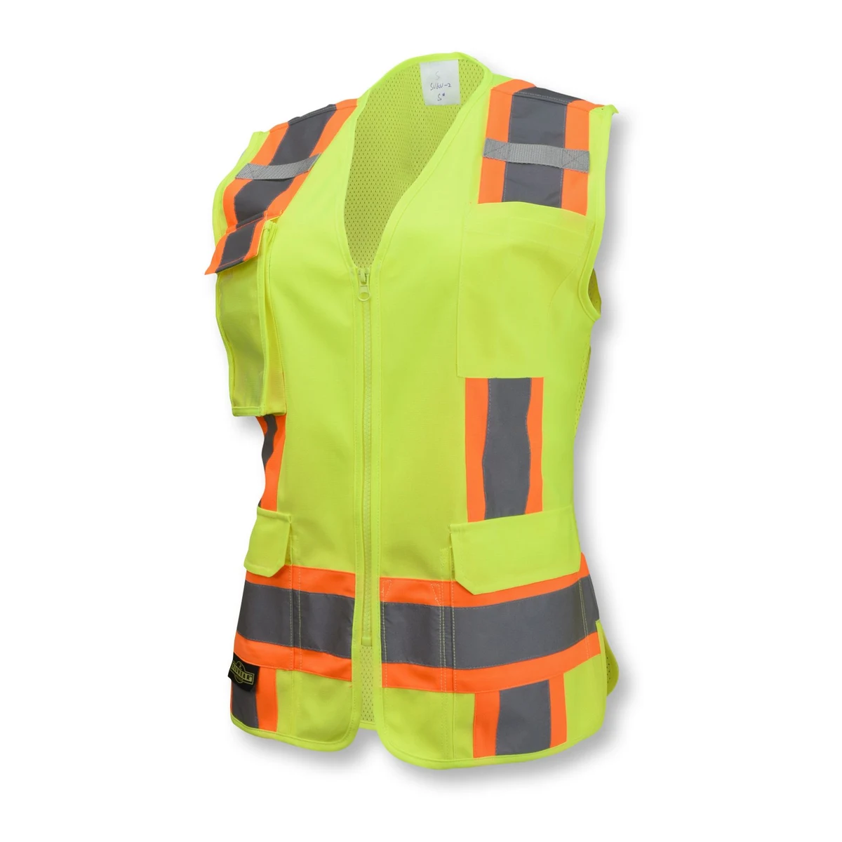 Radians Two Tone Surveyor Type R Class 2 Women's Safety Vest 1