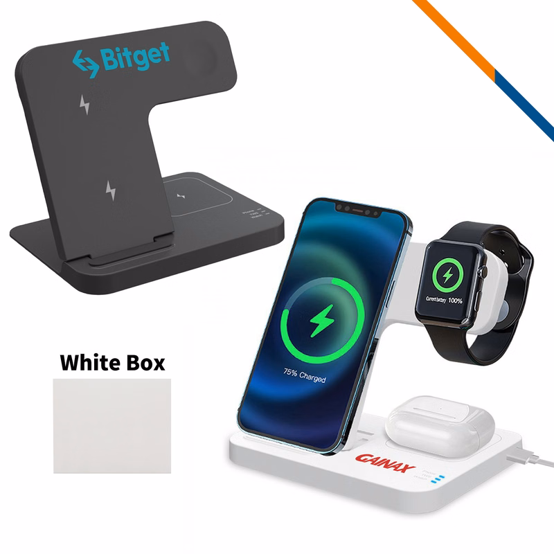 Pricorn 3in1 Fast Wireless Charger