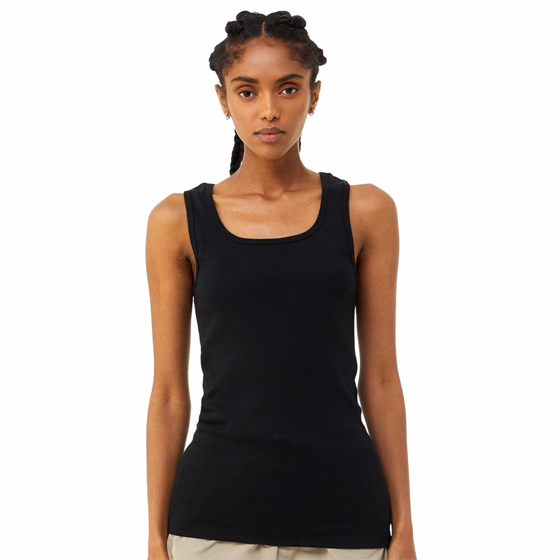 Women's Micro Rib Tank - 1081