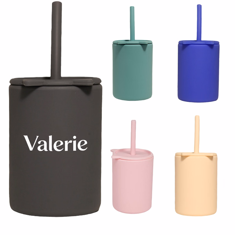 5oz Silicone Toddler Training Cup