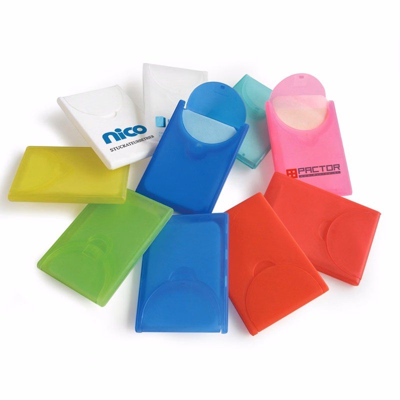 Paper Soap