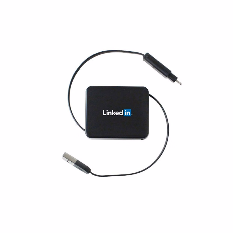 MFi Retractable Multi Cables
