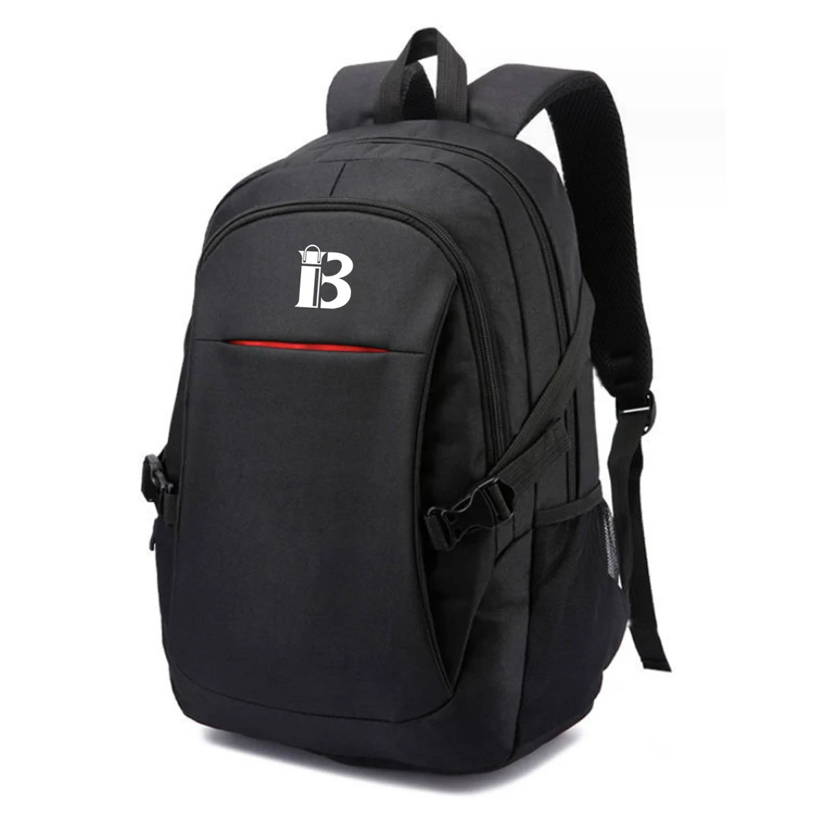 Men's Version Trendy Dacron Backpack 1