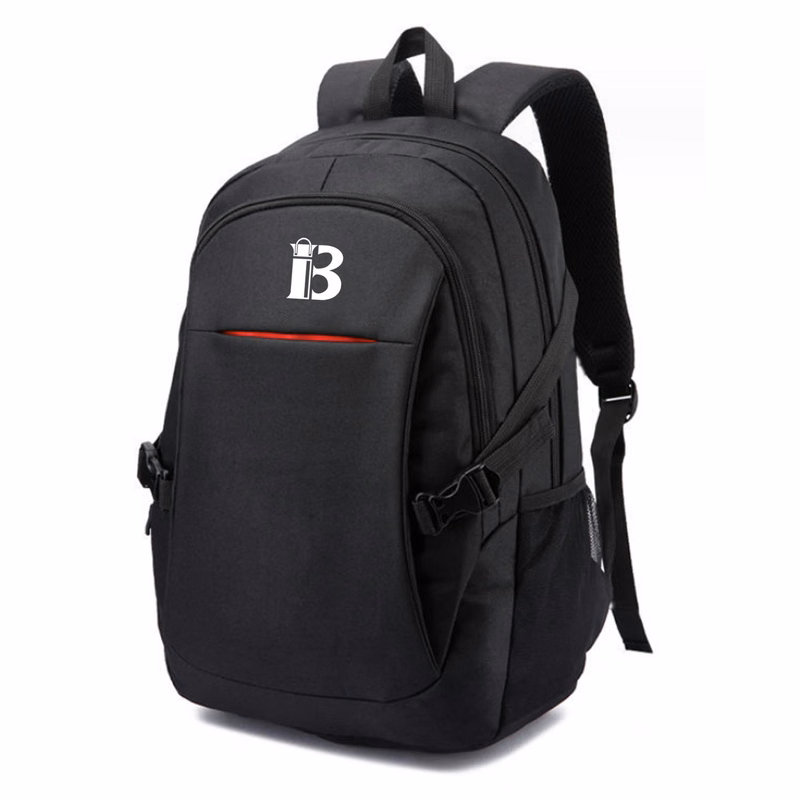 Men's Version Trendy Dacron Backpack