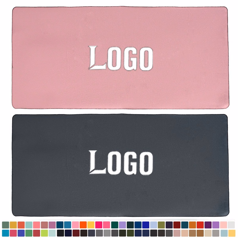 Portable Large Desk Mouse Pad 31.5 By 11.8 Inch For Computer Work