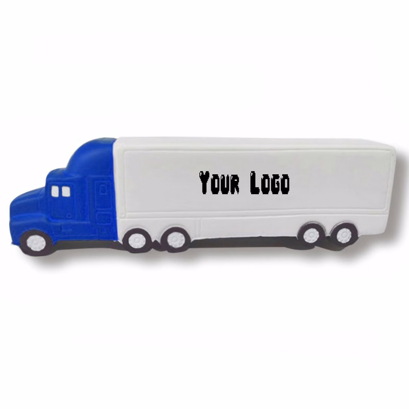Truck Shaped Stress Reliever