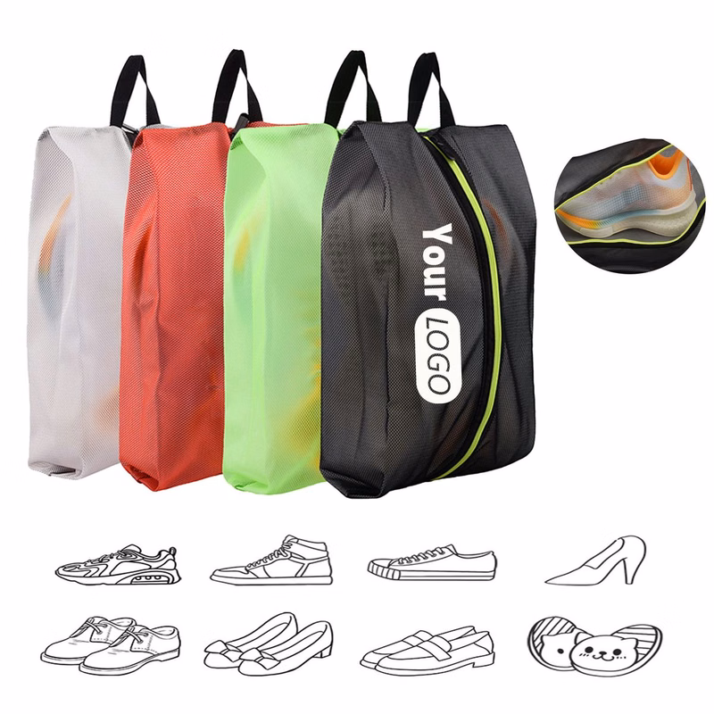 TPU Composite Shoe Storage Bag MOQ 50 PCS