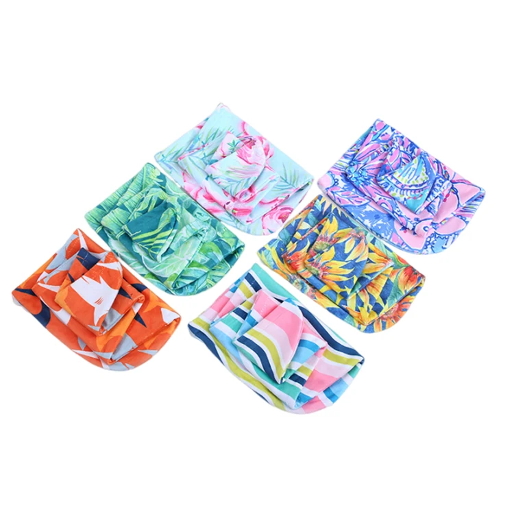 Hair Drying Towel Wrap 1