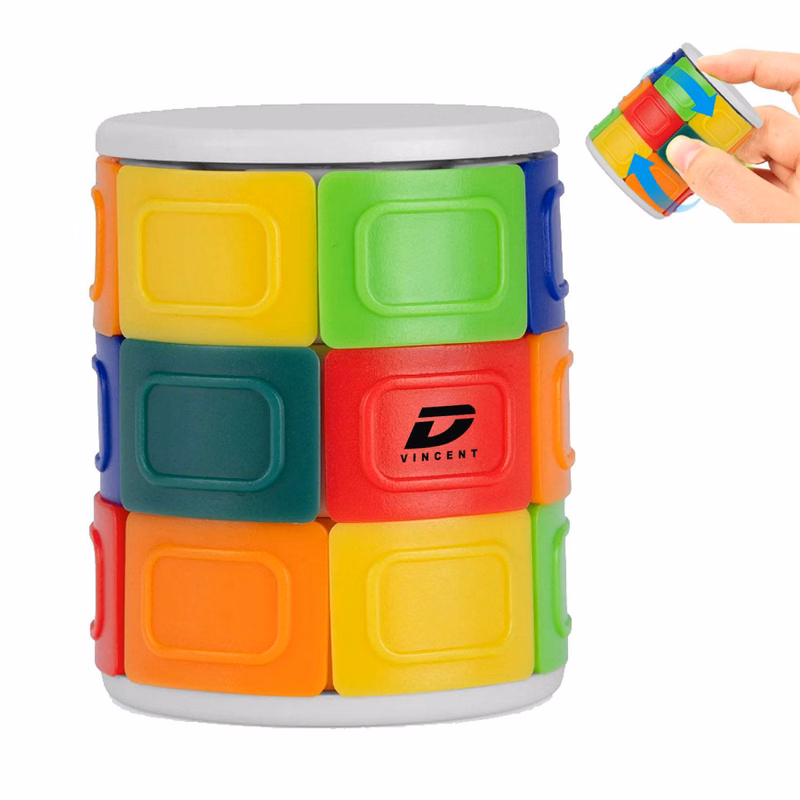 Educational Rotate Puzzle Cube