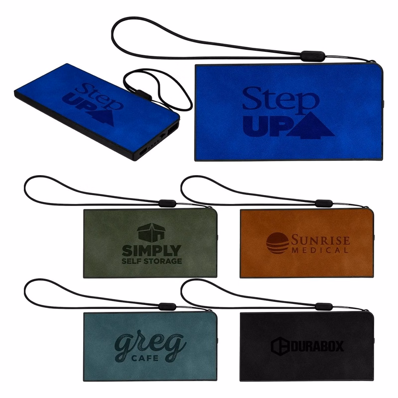 UL ENGRAVED WATERMARK POWER BANK