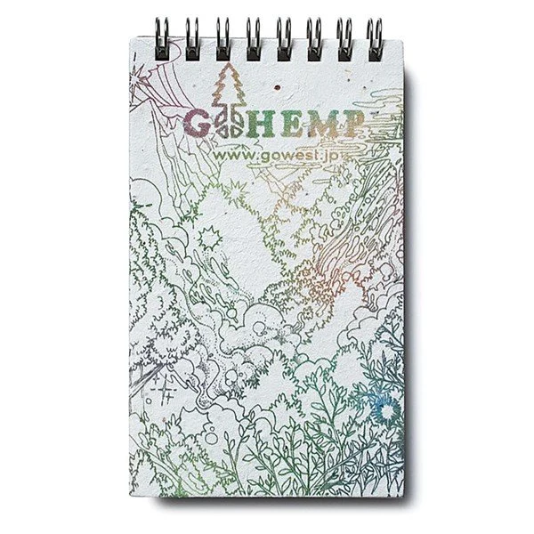 Seed Paper Jotter 1
