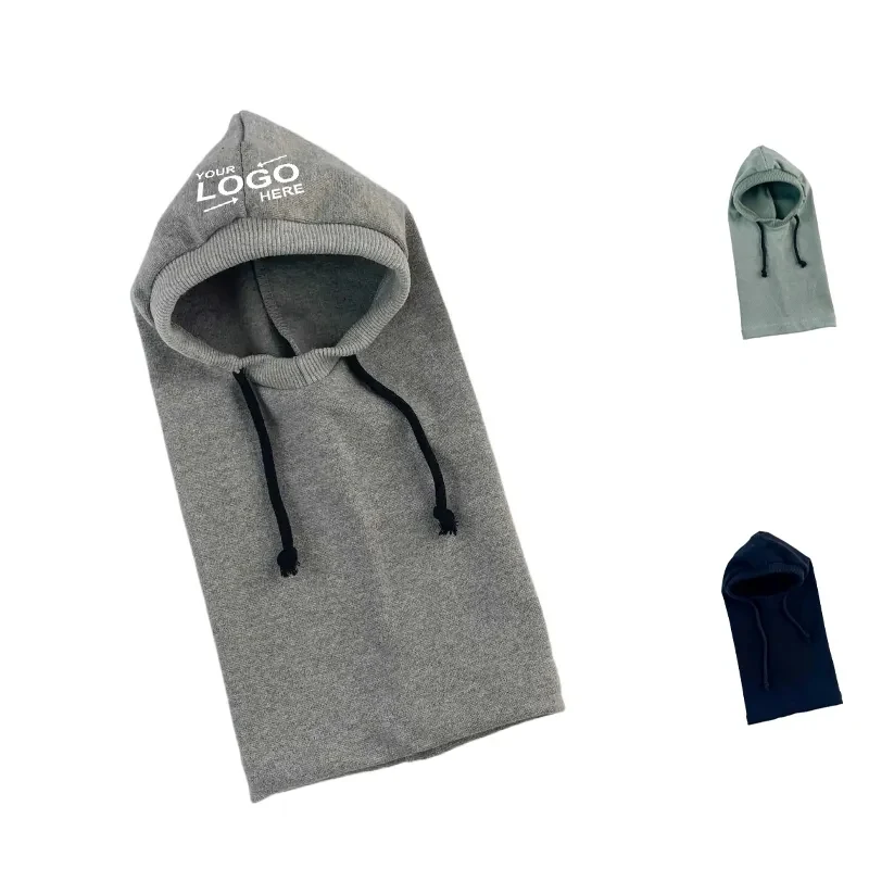 Outdoor Pet Windproof Warm Cap 1