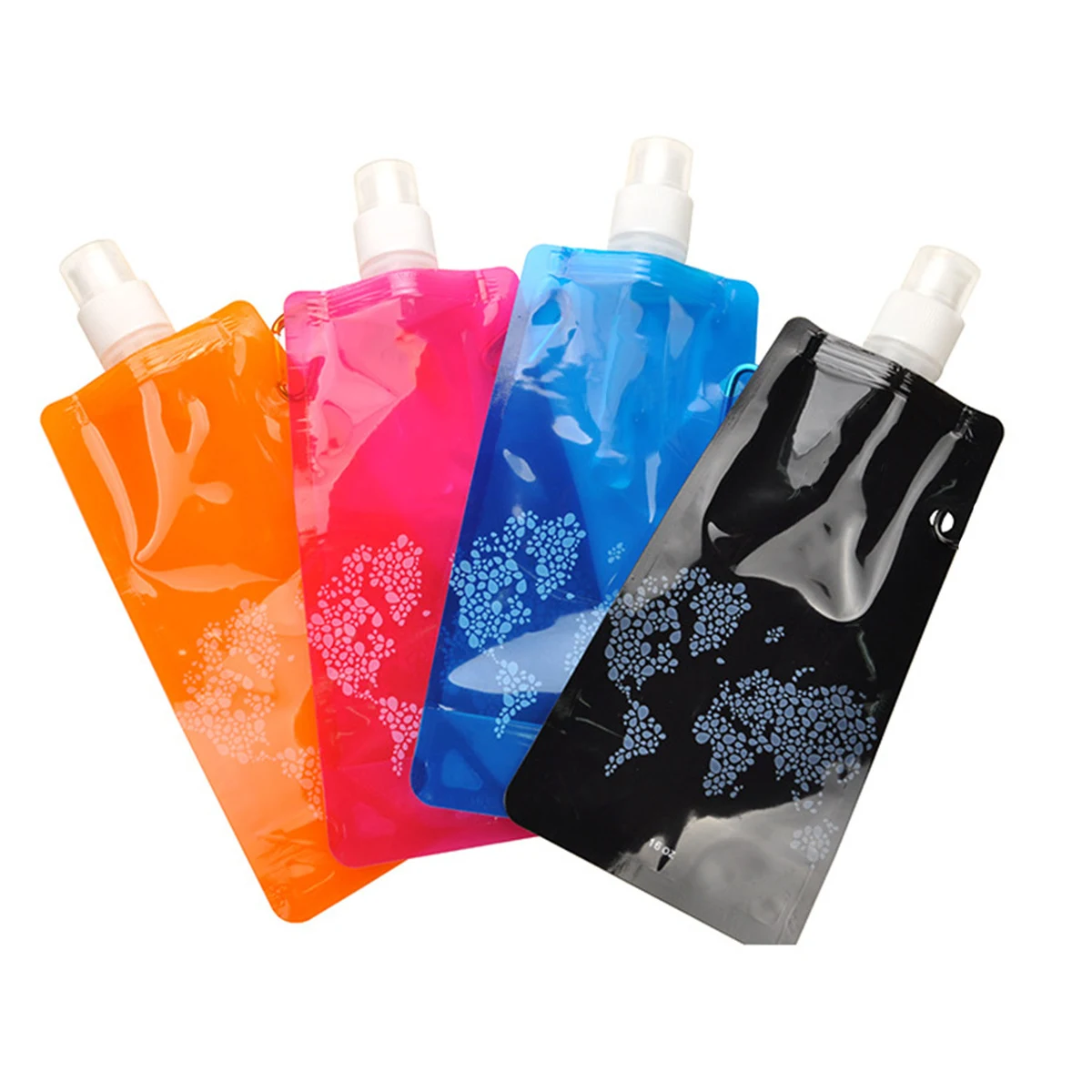 16 OZ Collapsible Bottle 1