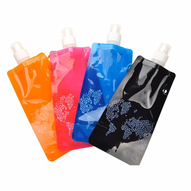 16 OZ Collapsible Bottle