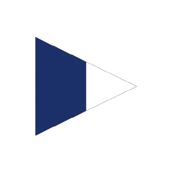 Sewn Substitute Pennant - Second Repeater 1