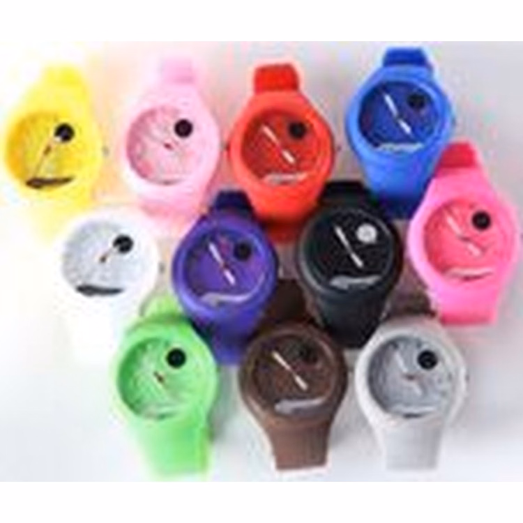 Silicone Creative Watch