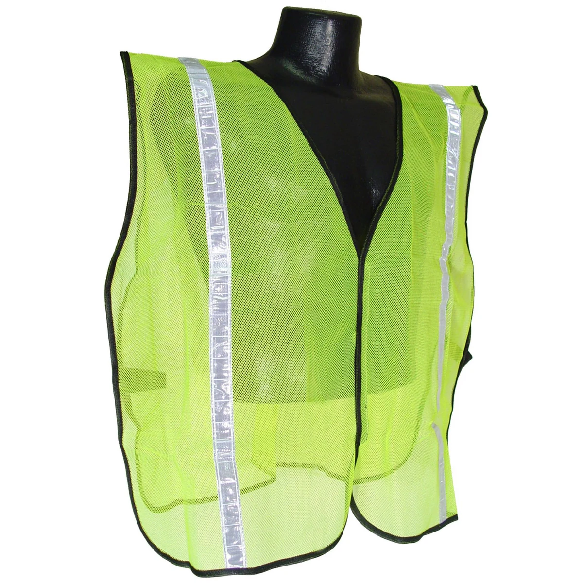 Radians Non Rated Mesh Safety Vest with 1 Tape 1