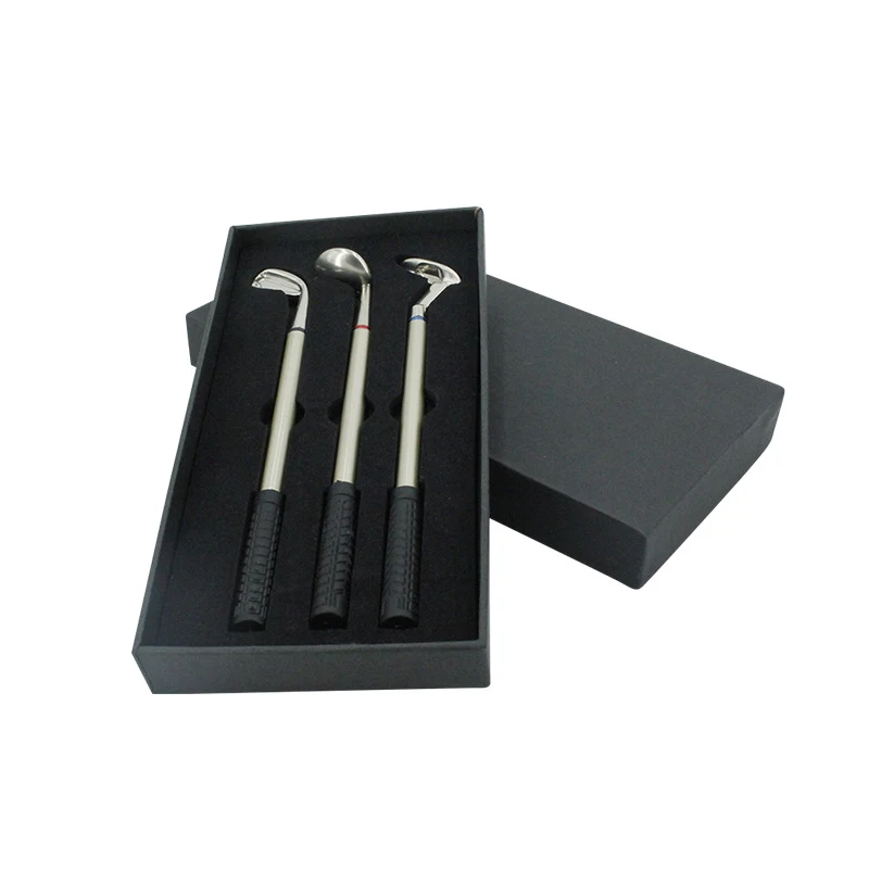 Metal Golf Club Gift Pen 1