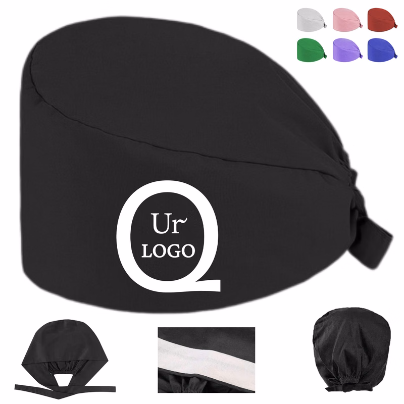 Breathable Surgical Cap