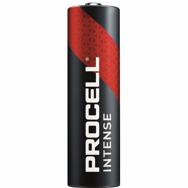 Duracell Procell Intense AA Alkaline Batteries - 144 Total