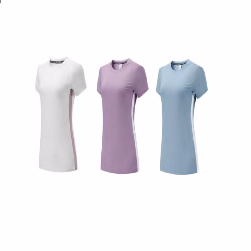 Women's Running Short Sleeve T-Shirt - Stock Style 13