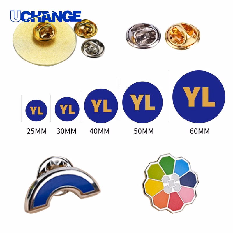 Stamping Metal Badge