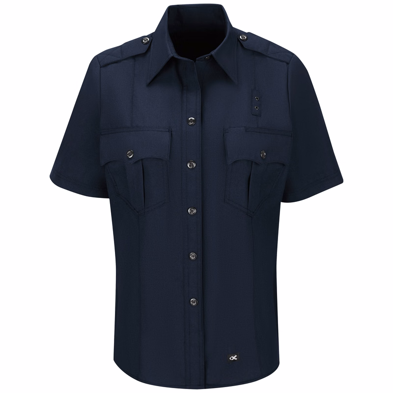 Workrite® Fire Service Women's Classic Fire Officer Shirt