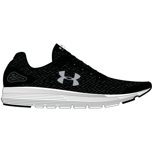 UA Surge 2 Women's Running Shoes 1