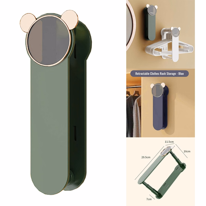 Multifunctional Clothes Hanger Hook