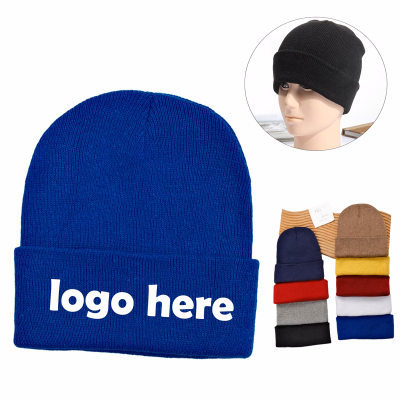 Classic Knitted Beanie