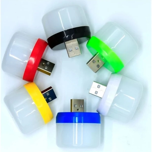 Mini Disco Light USB 1