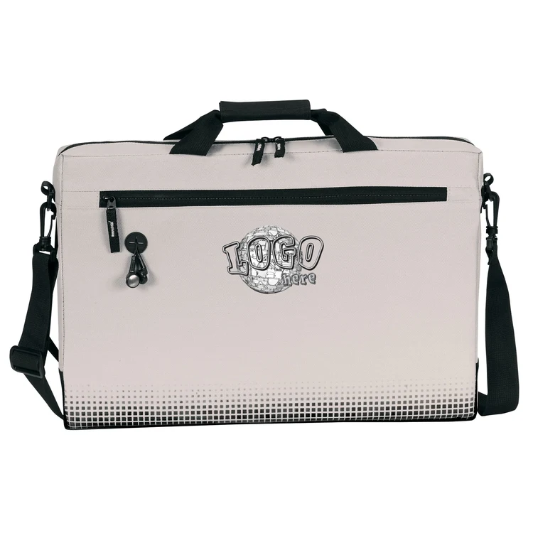"SoundWave" 17" Hybrid Laptop Briefcase/Backpack 1