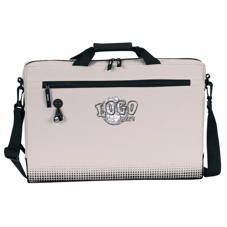 "SoundWave" 17" Hybrid Laptop Briefcase/Backpack