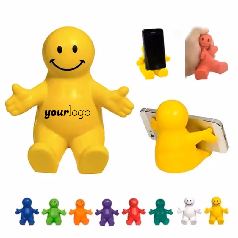 Smiley Mobile Holder