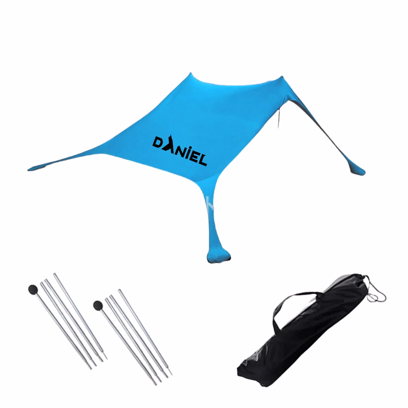 82.7" x 63" x 59" Portable Cordless Lyca Canopy