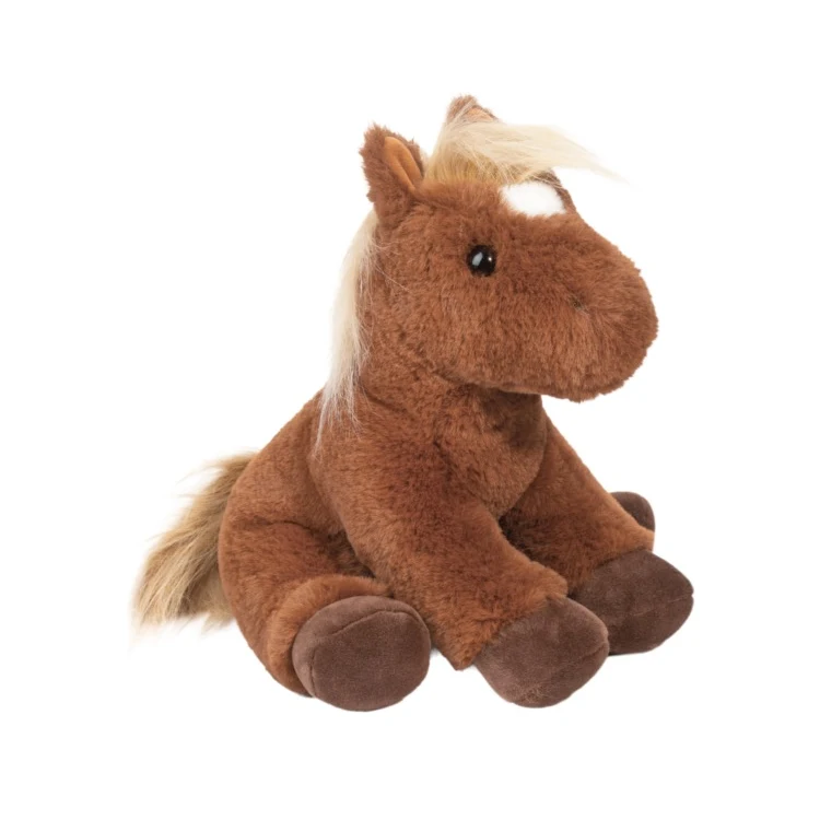 Nellie Horse Soft Stuffed Animal 1