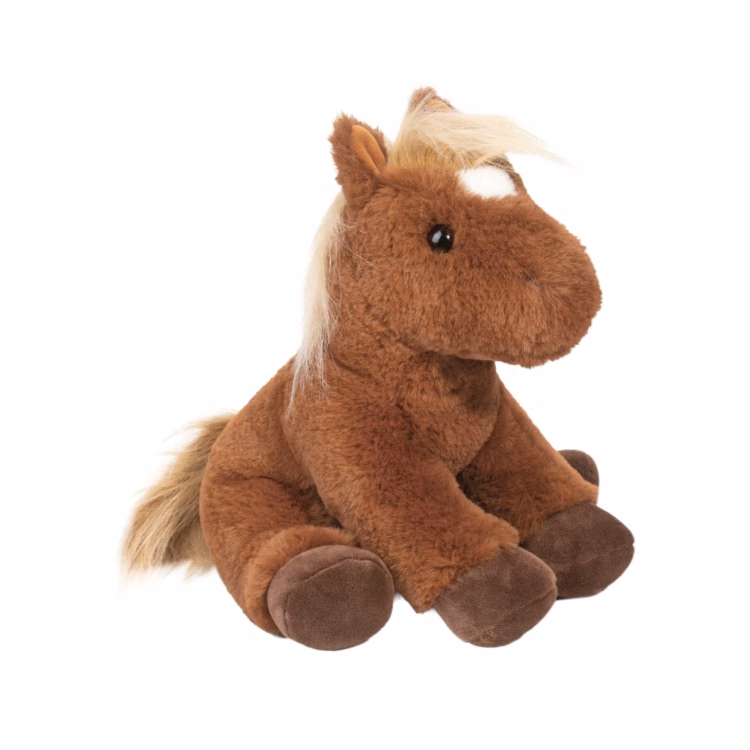 Nellie Horse Soft Stuffed Animal
