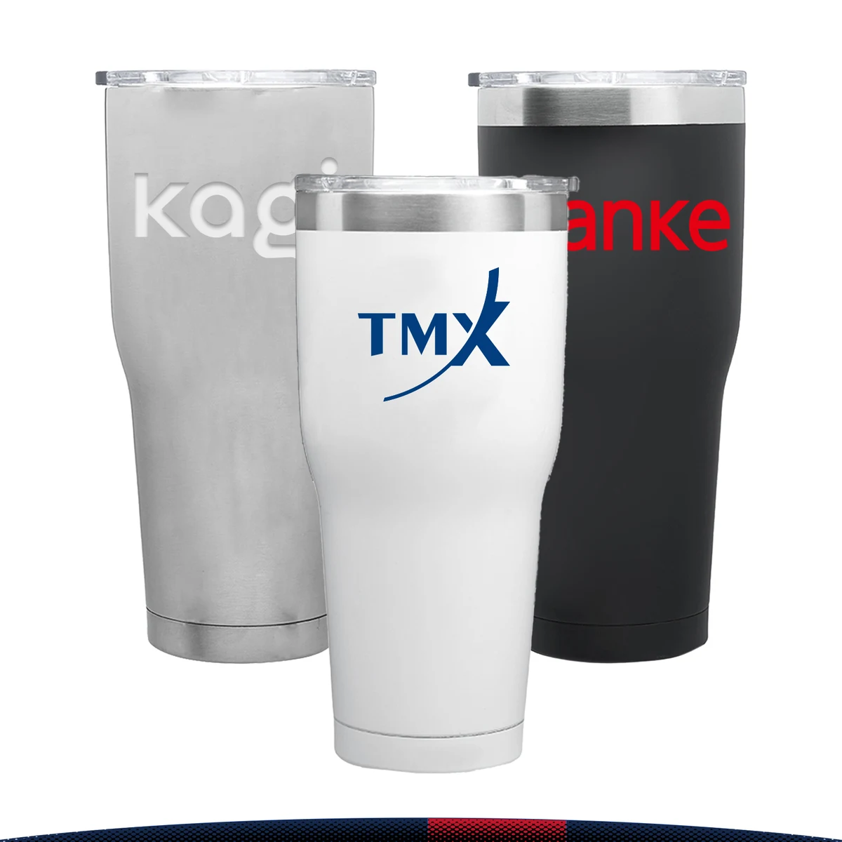 30 oz. Oelia Travel Tumblers 1