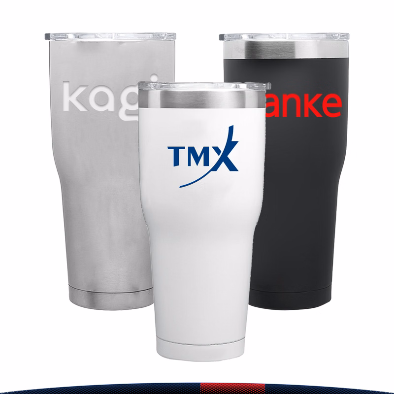 30 oz. Oelia Travel Tumblers