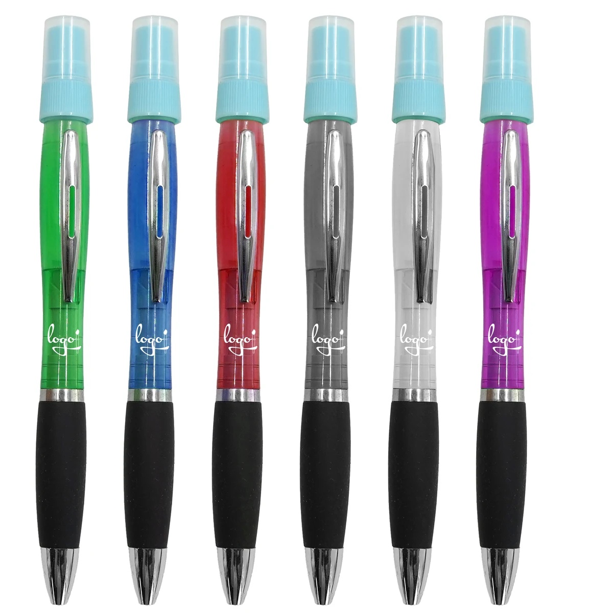 Multifunction Spray Ballpoint Pen 1