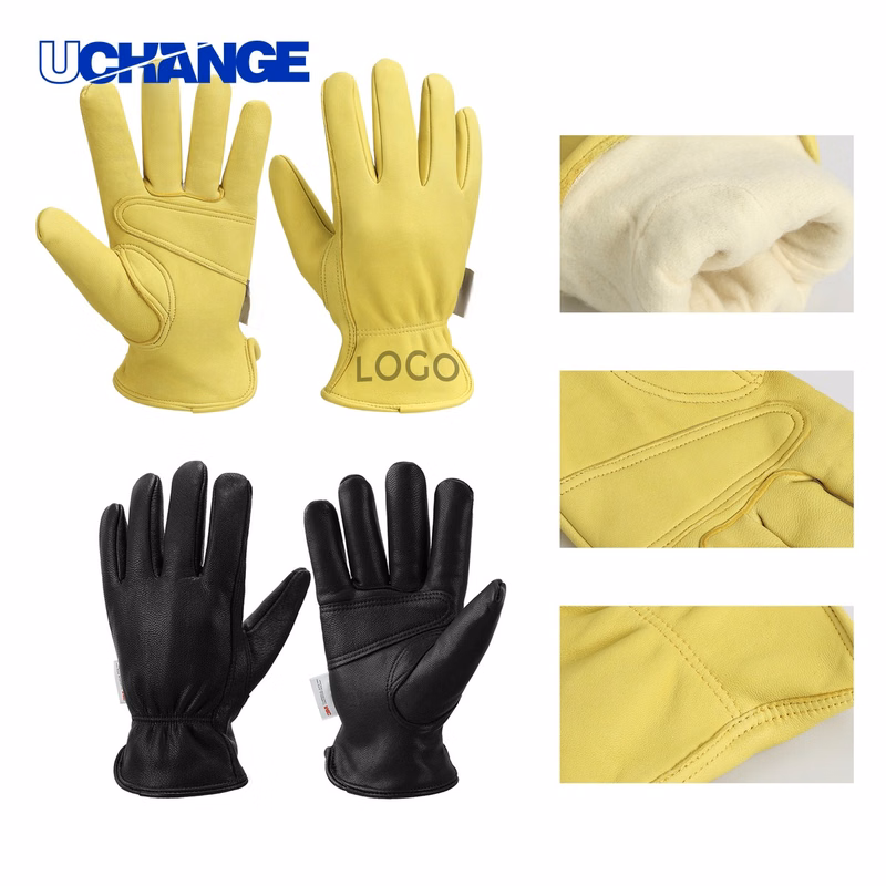 Woolen Warm Gloves