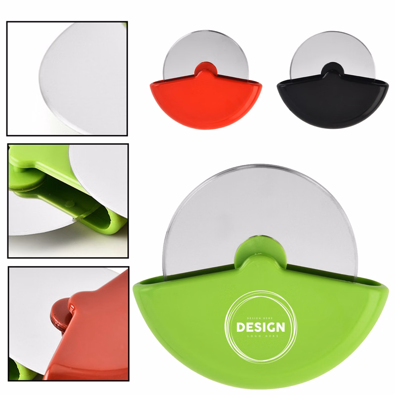 Compact Pizza Knife for Travel