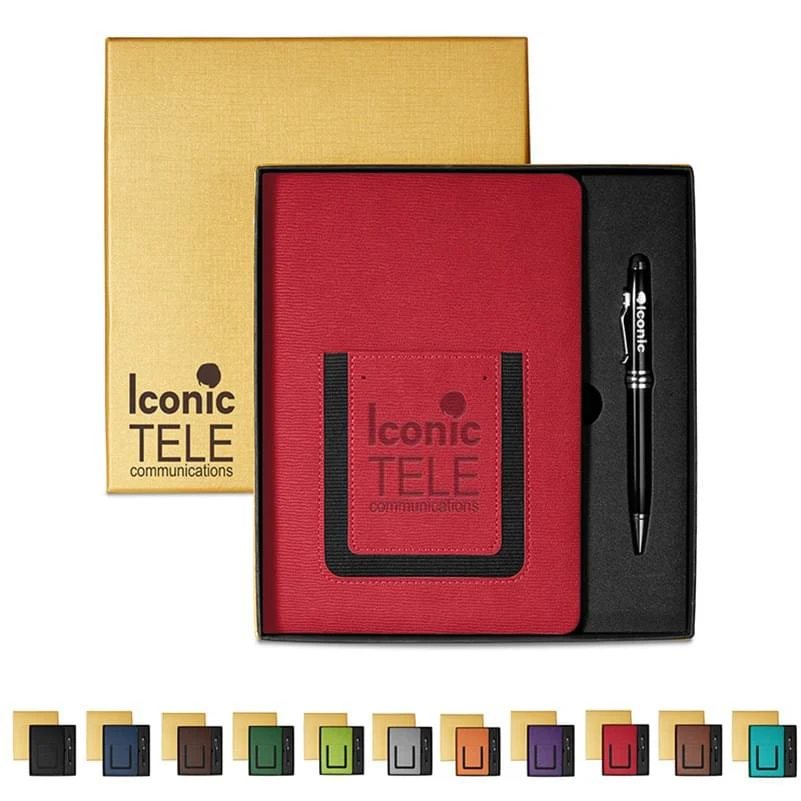 Roma Journal & Executive Stylus Pen Set 1