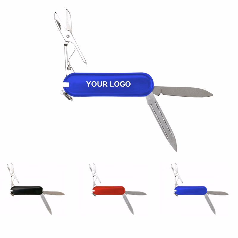 Compact Multi-Function Pocket Tool