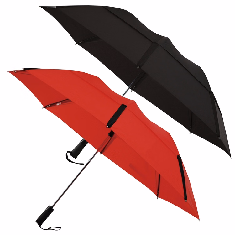 The 43" 2 Fold Wind Proof Auto Open Umbrella