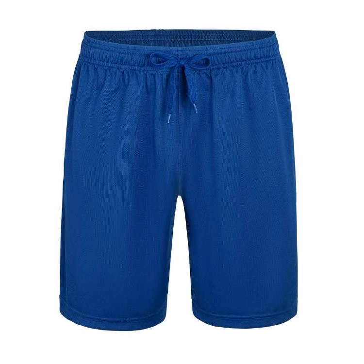 Micro Mesh Athletic Shorts - Royal Blue Medium