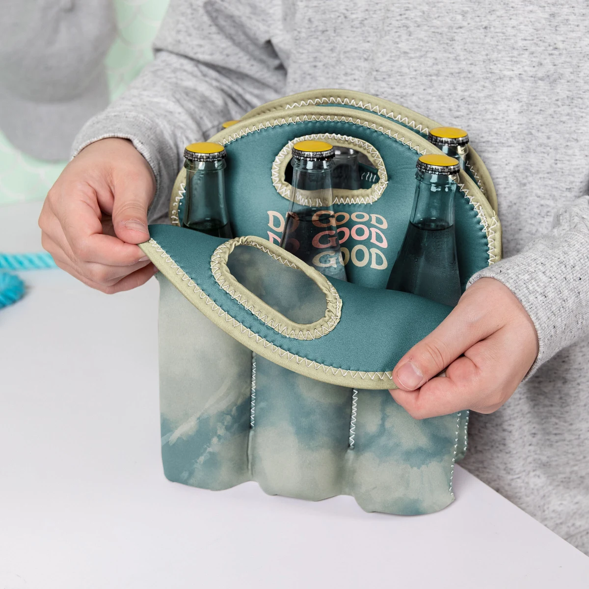 SIX-PACK TOTE -Oytex 1